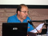 Conferencia durante el VII Coloquio Internacional de Est�tica y Arte