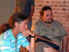 Encuentro con los artistas y te�ricos estadounidenses Kenneth Goldsmith y Rachel Price